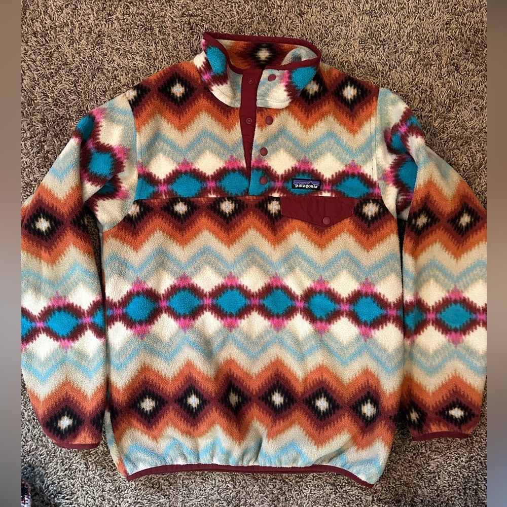 Patagonia pullover